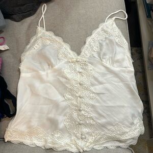 Free People intimates - white camisole